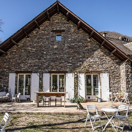 La Petite Auberge De Virginie Bédouès Екстериор снимка