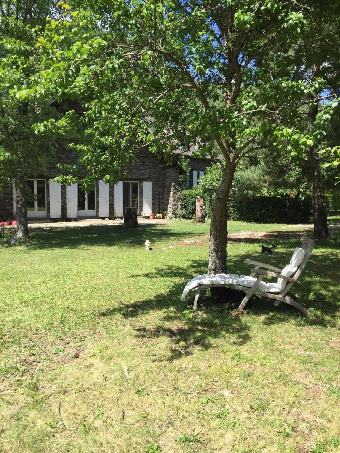 La Petite Auberge De Virginie Bédouès Екстериор снимка