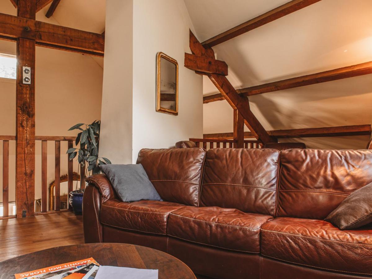 La Petite Auberge De Virginie Bédouès Екстериор снимка