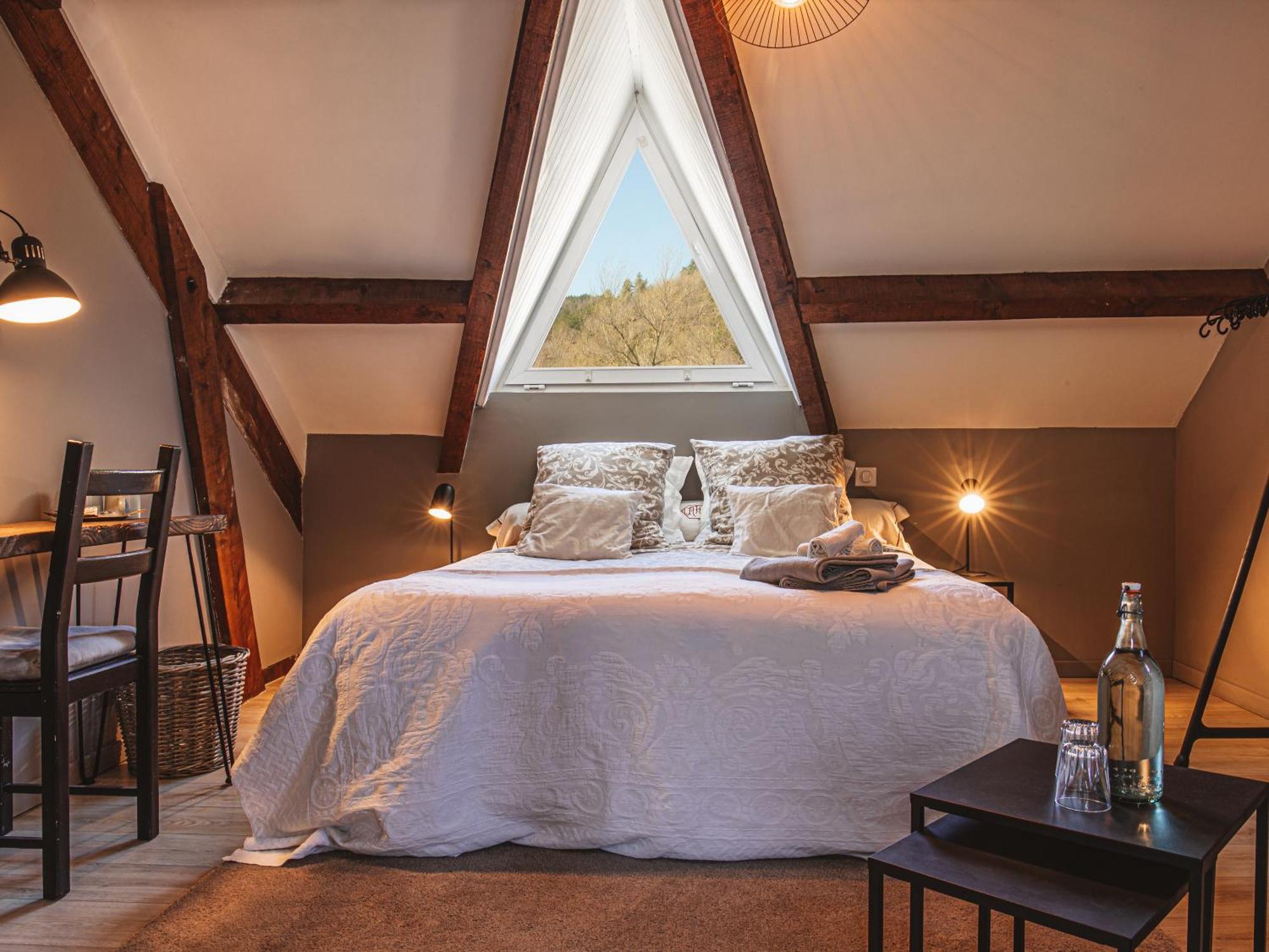 La Petite Auberge De Virginie Bédouès Екстериор снимка
