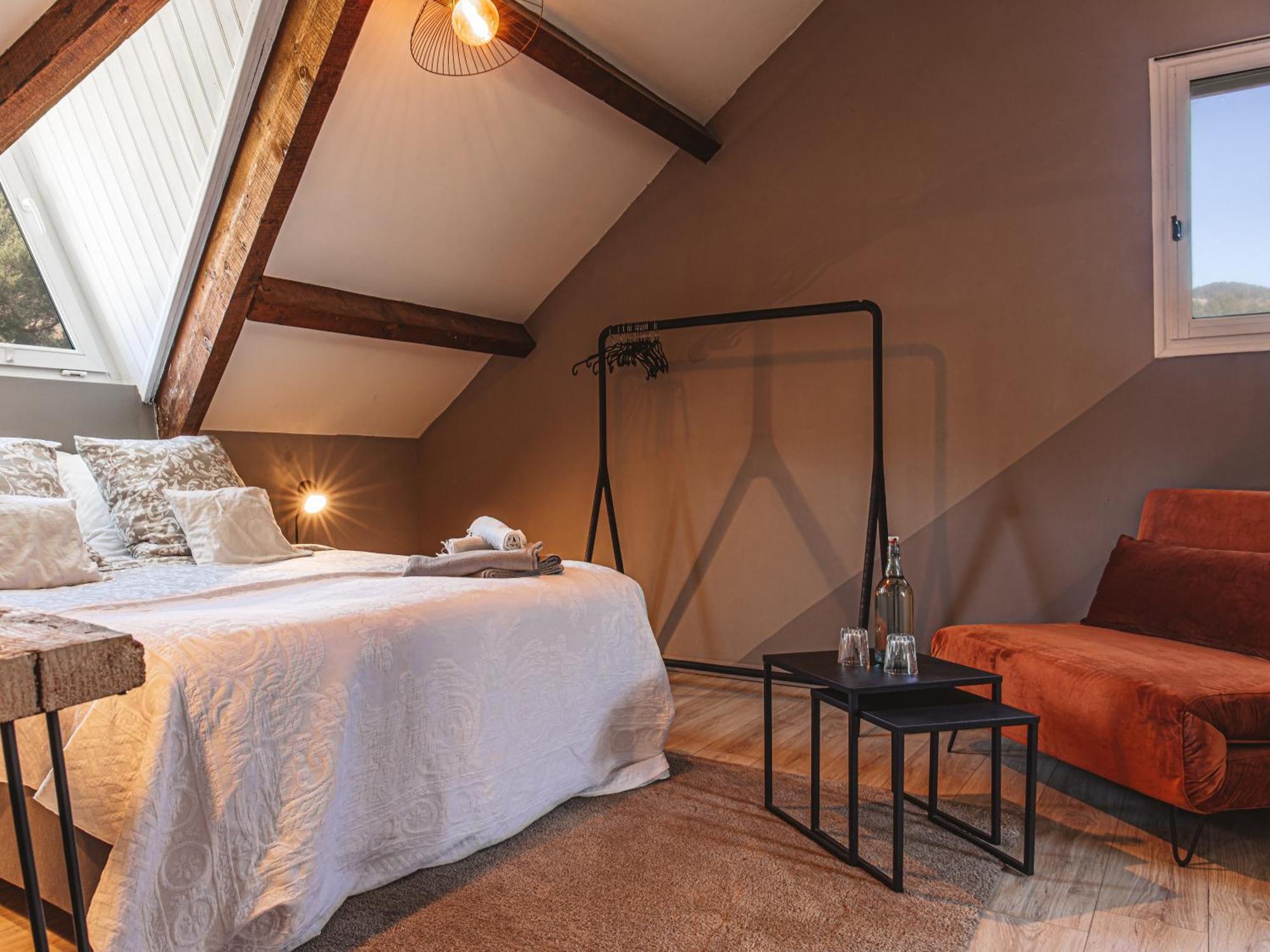 La Petite Auberge De Virginie Bédouès Екстериор снимка
